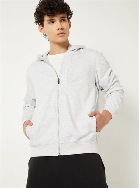 Buy Men Knit Hooded Sweatshirt Online at just Rs. 1499.0 ...
