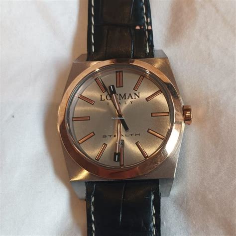 Locman Stealth Bicolor for Rs.20,329 for sale from a Private Seller on ...