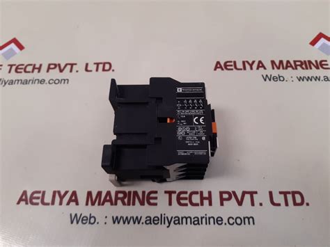 Telemecanique Ca2 Dn40 40E Control Relay 440V, 50/60Hz – Aeliya Marine Tech