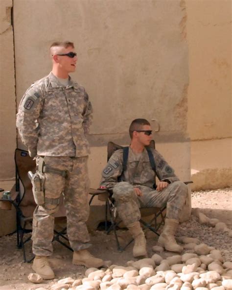 Soldiers adjust to transition of new mission in Iraq | Article | The ...