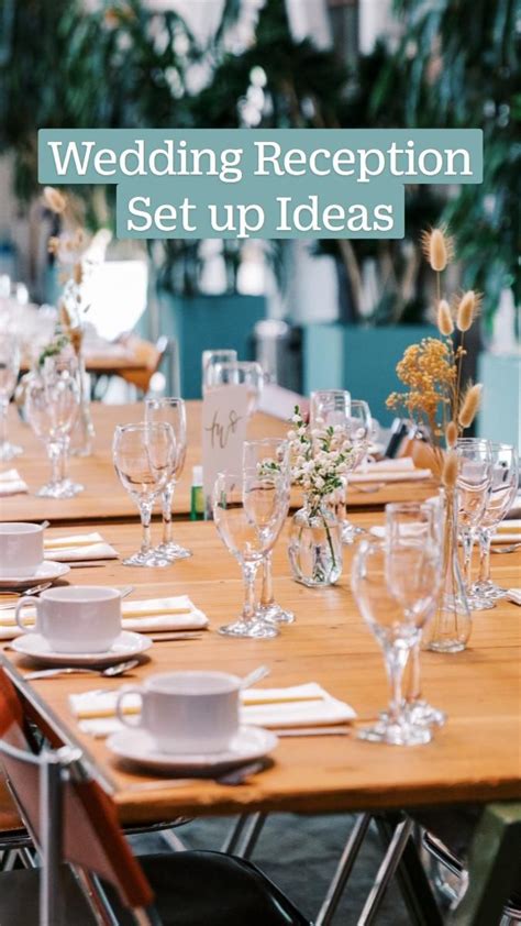 Image result for Reception Setup Ideas