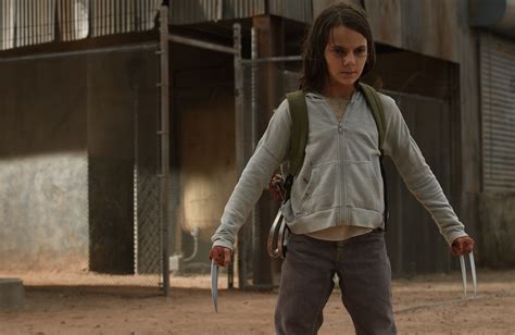 X-23: Dafne Keen confirma que um derivado de Logan já estava em ...