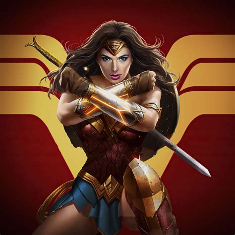 DC Women Characters Wallpapers - Wallpaper Cave