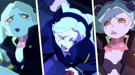 Rebecca (Edgerunners Character) | Know Your Meme