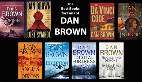 Unveiling Thrilling Mysteries: The Best Books for Fans of Dan Brown ...