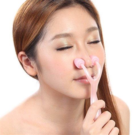 FOK 1 Pc Nose Up Lifting Shaping Shaper Straightening Magic Soft Pad ...