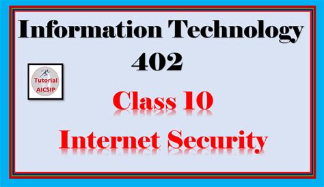 Internet Security Project Class 10 的图像结果