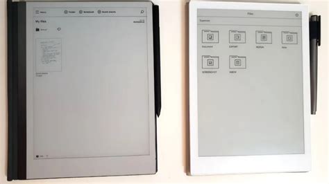 Image result for SuperNote Note vs Document