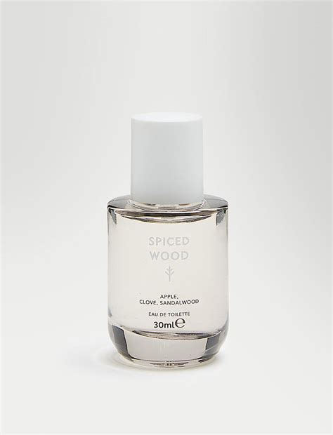 Buy Discover Spiced Wood Eau De Toilette 30ml at Marks & Spencer
