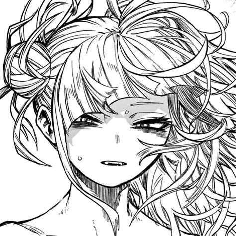 🔪・₊ | Toga, Anime sketch, Hero