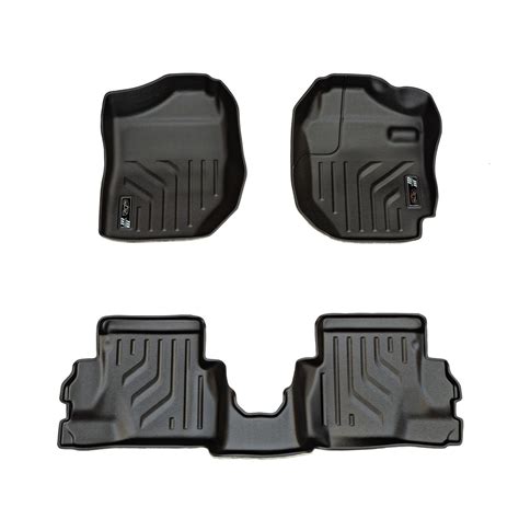 Suzuki Jimny 2018+ MaxPro Floor Mats – Maxliner Australia