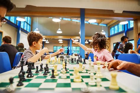Chess Summer Camp Long Island | 2025 Usdan Summer Camp
