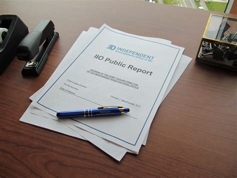 Publications | Independent Investigations Office of BC, IIO, IIOBC