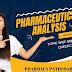 PHARMACEUTICAL ANALYSIS QUESTION BANK FOR B.PHARMACY 1 SEMESTER
