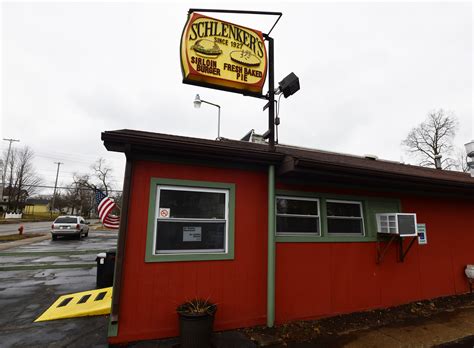 Schlenker's Sandwich Shop in search for Michigan's Best Burger - mlive.com