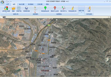 谷歌卫星地图下载器免费下载_谷歌卫星地图下载器PC下载_3DM软件