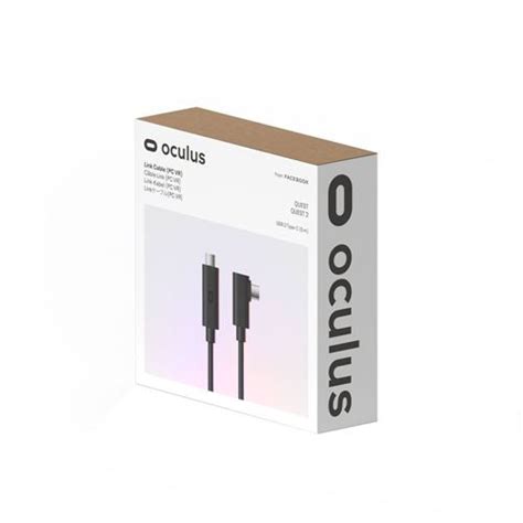 Meta Quest Original Link Cable – High-Speed 5m Fiber Optic USB-C – Cyphon