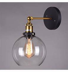 applique retro applique murale r 233 tro en verre rond applique retro applique murale r 233 tro en verre rond