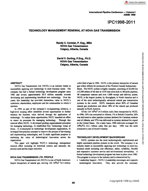 Boiler Cleaning Using ISB Intelligent So - International Pipeline ...