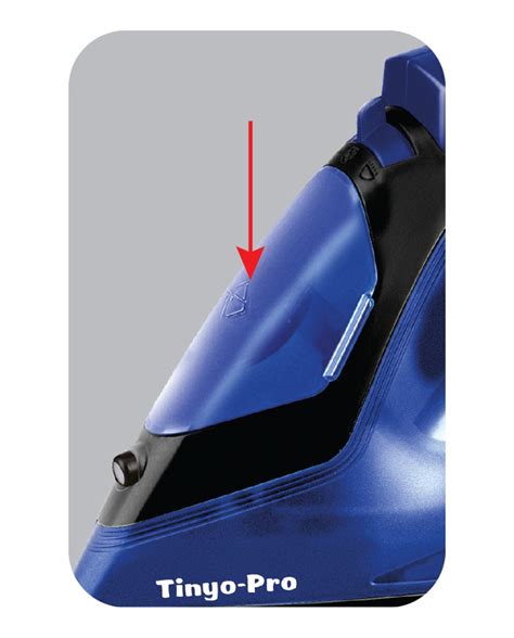 HAVELLS by Havells TINYO PRO 1250 W Steam Iron (Blue)