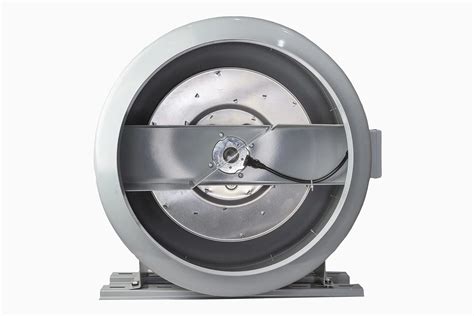 Circular Inline Fans – Astberg Ventilation