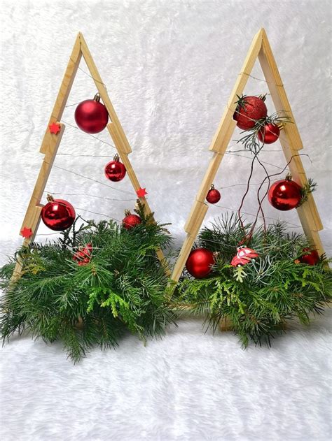 Image result for Rustic Christmas Tree Decorations