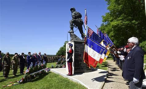 D-Day 74: Jumping to Honor Greatest Generation | Article | The United ...