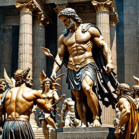 The Symbolism of Light in Greek Mythology - Mythology WorldWide