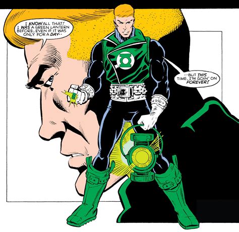 Guy Gardner | Green lantern corps, Green lantern, Cute anime guys