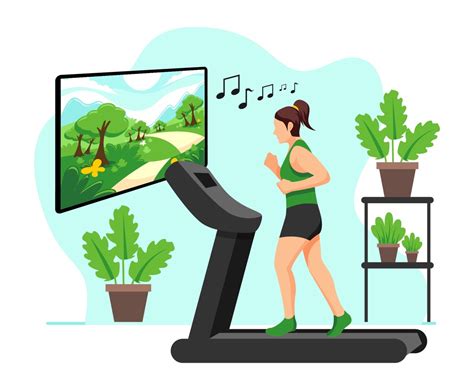 Image result for Virtual Run Scenery