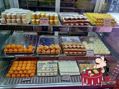 Menu at Indori chat & indori caterer, Indore