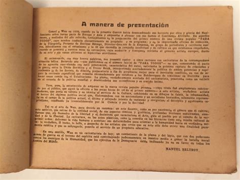 Caricaturas de Wan 1939 1943 Segunda Guerra Mundial India | Ubuy