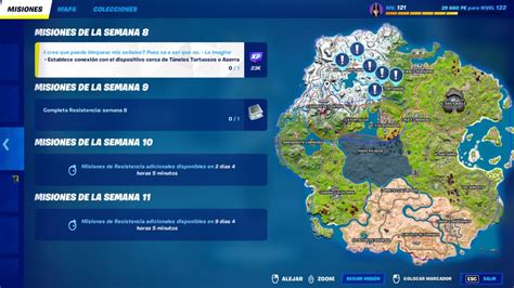 Fortnite: Cómo solucionar el bug de las misiones de Resistencia repetidas