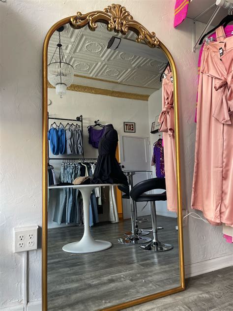 Azalea Park Filigree Floor Mirror, … curated on LTK