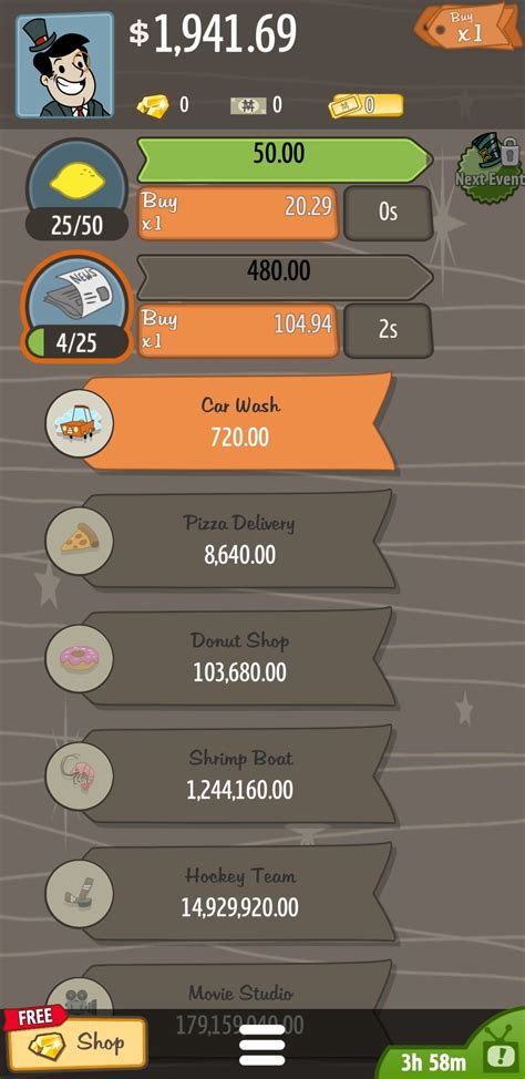 AdVenture Capitalist APK Download for Android Free