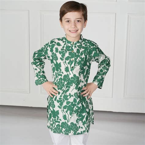 Darsh Kurta Set – Petitroyalkids