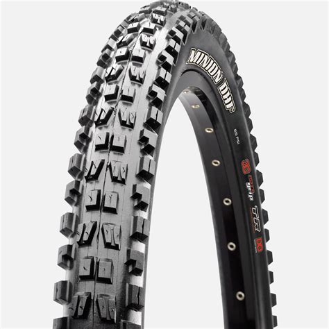Maxxis Minion DHF Folding 3c Maxx Terra Exo/tr Tyre - Black, 26 x 2.30-Inch: Buy Online at Best ...