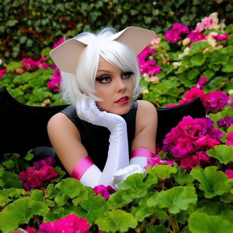 Rouge the Bat Cosplay: How to Nail the Look - LoveCosplay.com