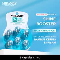 Miranda Official - Produk Resmi & Terlengkap | Tokopedia