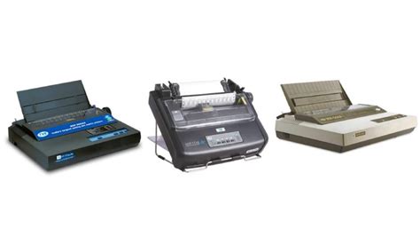 Dot Matrix Printers vs Laser Printers | Pros & Cons – TVS Electronics ...