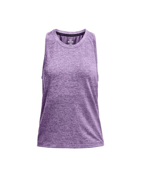 UA Seamless Stride Singlet