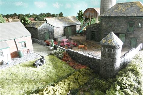 Image result for Model Farm Layout