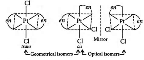 Which of the following complexes will show geometrical as well as ...