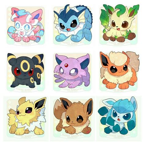 Pokemon Cute