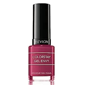 Buy Revlon Colorstay Gel Envy Long Wewar Nail Enamel, Royal Flush, 11 ...