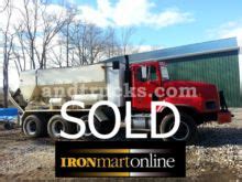 Used Operating A Volumetric Mixer for sale. International equipment ...