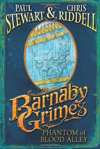 Buy Barnaby Grimes: Phantom of Blood Alley Book Online at Low Prices in ...