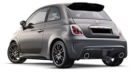 Listino Abarth 500 prezzo - scheda tecnica - consumi - foto - AlVolante.it