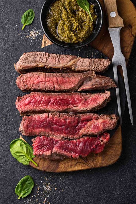 Six Cooked Steak Levels (Different Doneness) - A Spectacled Owl