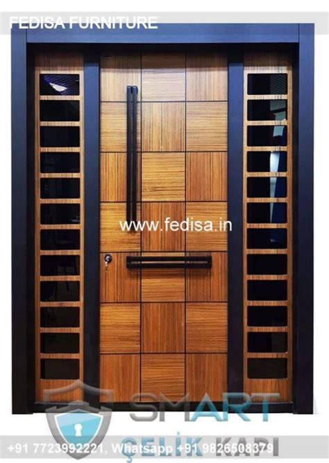 Main Door Design New Main Door Design 2397 New Main Double Door Design ...